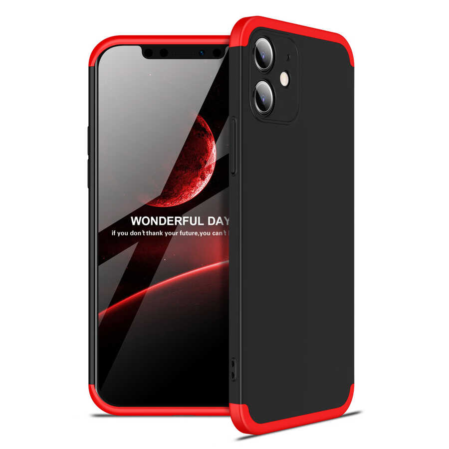 iPhone 12 Mini Kılıf Zore Ays Kılıf