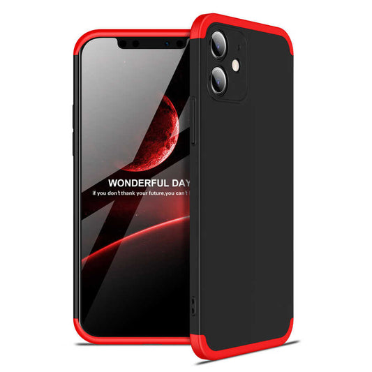 iPhone 12 Mini Kılıf Zore Ays Kılıf