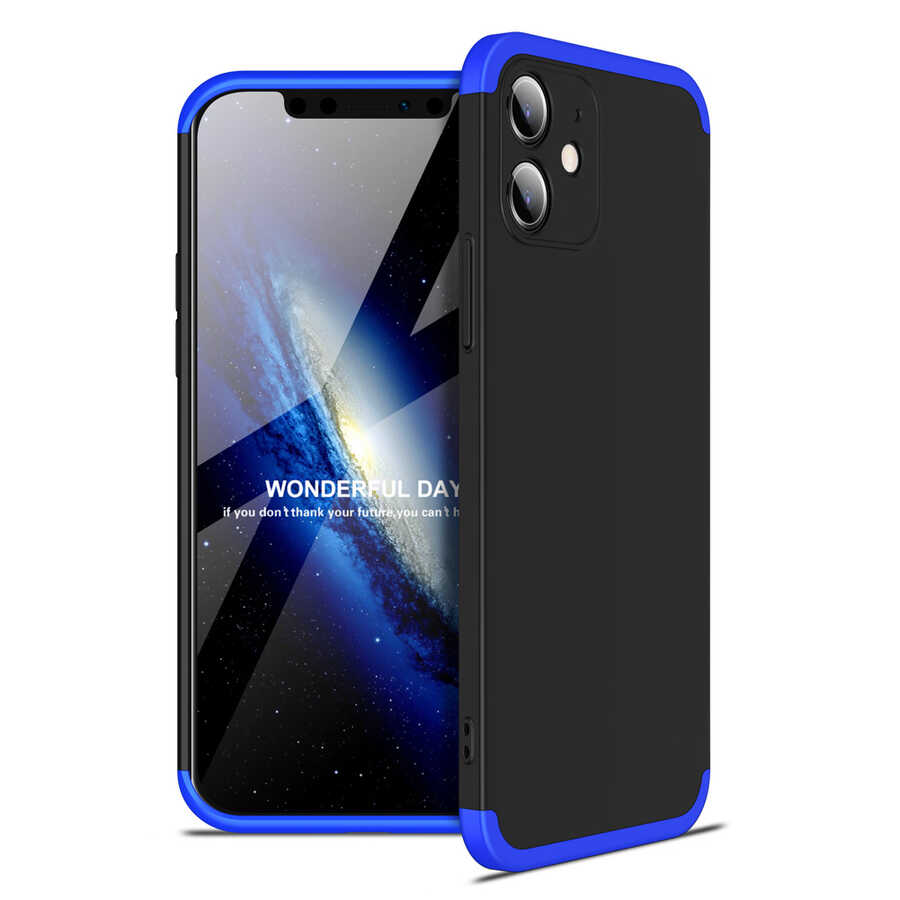 iPhone 12 Mini Kılıf Zore Ays Kılıf