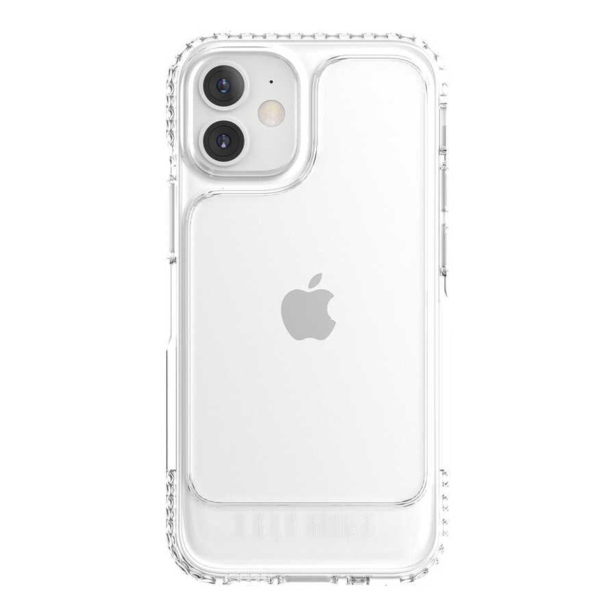 Apple iPhone 12 Mini UR U Model Kapak Renksiz