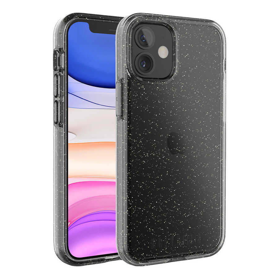 Apple iPhone 12 Mini UR Vogue Kapak Siyah