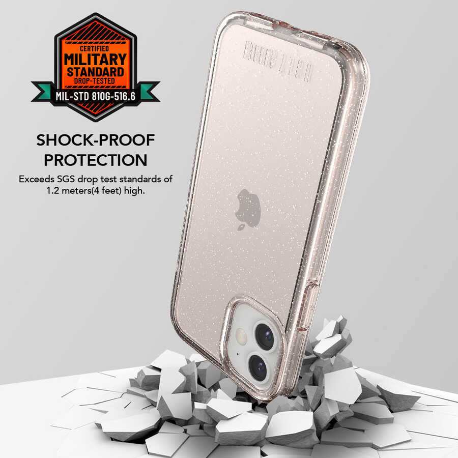 Apple iPhone 12 Mini UR Vogue Kapak Siyah