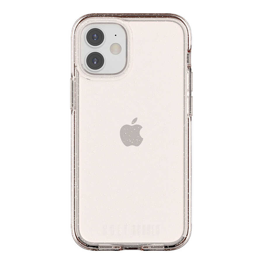 Apple iPhone 12 Mini UR Vogue Kapak Siyah