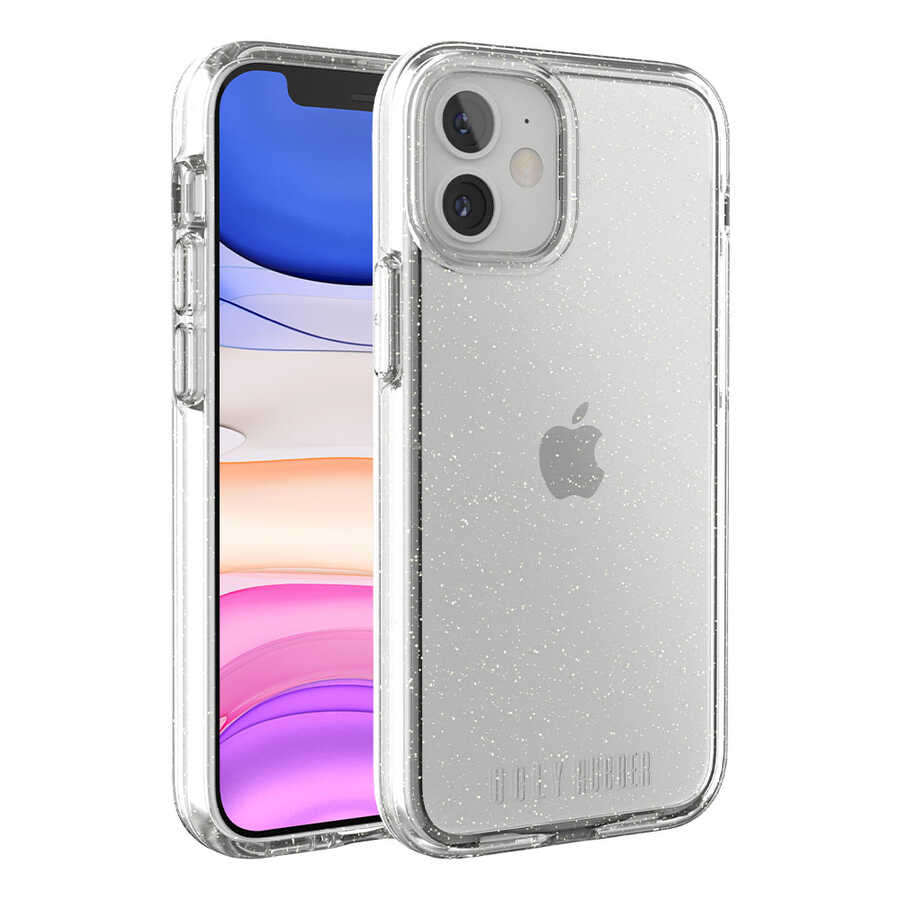 Apple iPhone 12 Mini UR Vogue Kapak Siyah