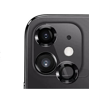 Apple iPhone 12 Mini Zore CL-12 Premium Safir Parmak İzi Bırakmayan Anti-Reflective Kamera Lens Koruyucu