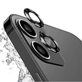 Apple iPhone 12 Mini Zore CL-12 Premium Safir Parmak İzi Bırakmayan Anti-Reflective Kamera Lens Koruyucu