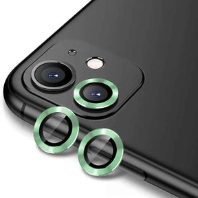 Apple iPhone 12 Mini Zore CL-12 Premium Safir Parmak İzi Bırakmayan Anti-Reflective Kamera Lens Koruyucu