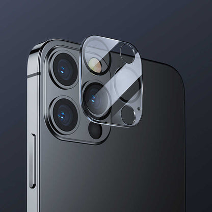 iPhone 12 Pro Benks İntegrated Kamera Lens Koruyucu Cam