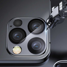 Apple iPhone 12 Pro Benks İntegrated Kamera Lens Koruyucu Cam