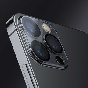 Apple iPhone 12 Pro Benks İntegrated Kamera Lens Koruyucu Cam