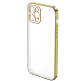 Apple iPhone 12 Pro Benks Matte Electroplated TPU Kapak