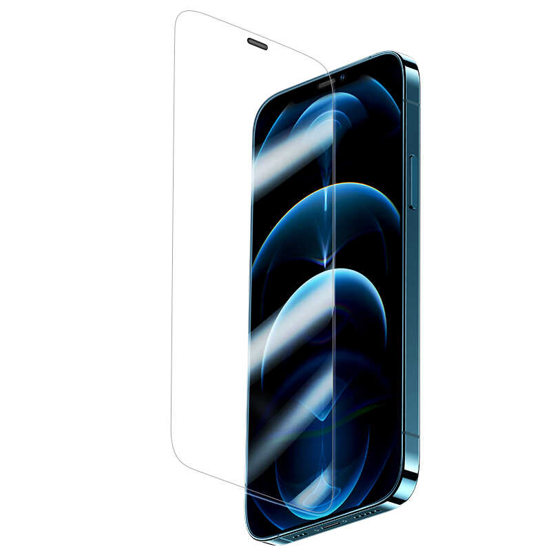 Apple iPhone 12 Pro Benks Schott Glass Ekran Koruyucu