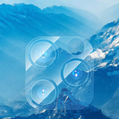 iPhone 12 Pro Benks Soft Kamera Lens Koruyucu Cam