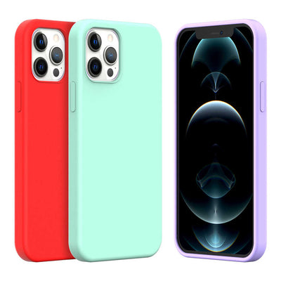 Apple iPhone 12 Pro Kılıf Araree Typo Skin Kapak Koyu Yeşil