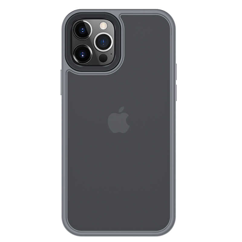iPhone 12 Pro Kılıf Benks Hybrid Kılıf