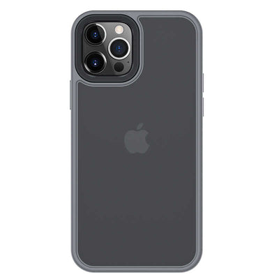 Apple iPhone 12 Pro Kılıf Benks Hybrid Kapak Lacivert