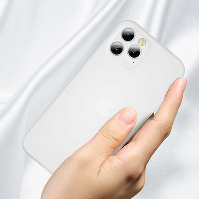 Apple iPhone 12 Pro Kılıf Benks Lollipop Protective Kapak Saks Mavi