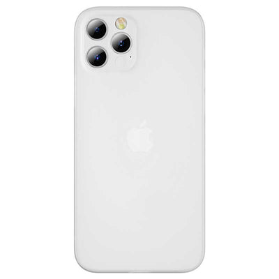 Apple iPhone 12 Pro Kılıf Benks Lollipop Protective Kapak Beyaz