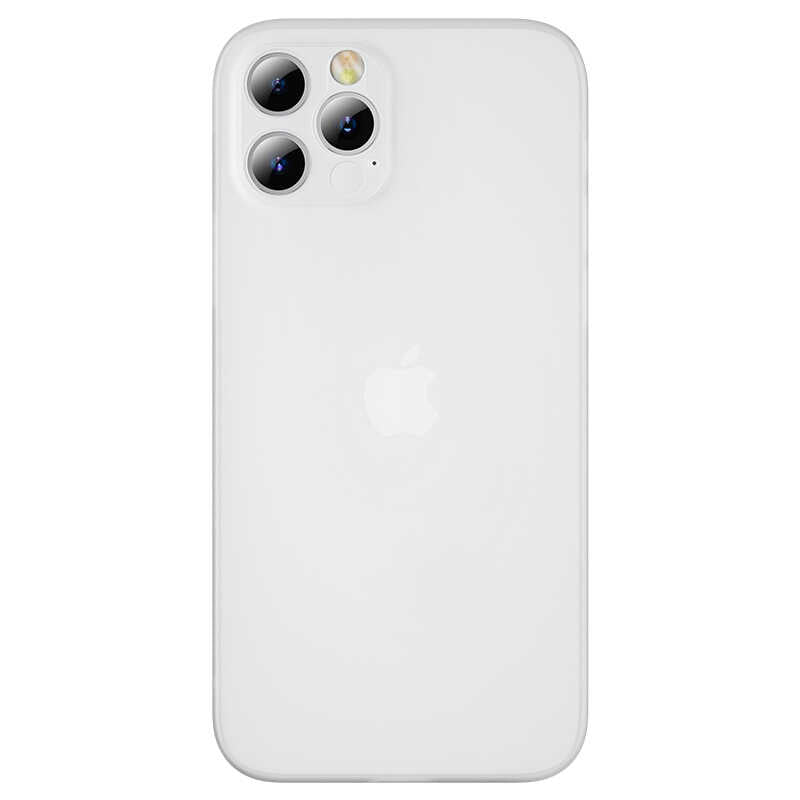 Apple iPhone 12 Pro Kılıf Benks Lollipop Protective Kapak Siyah