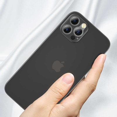 Apple iPhone 12 Pro Kılıf Benks Lollipop Protective Kapak Saks Mavi