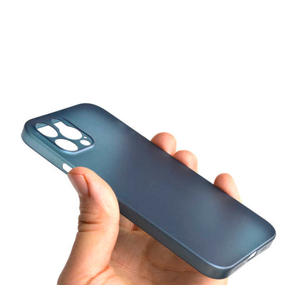 Apple iPhone 12 Pro Kılıf Benks Lollipop Protective Kapak Siyah