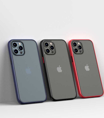 iPhone 12 Pro Kılıf Benks Magic Smooth Drop Resistance Kılıf