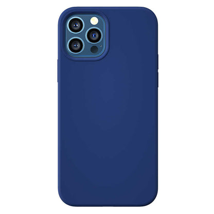 iPhone 12 Pro Kılıf Benks M-safe Magnetic Original MFI Certified Silikon Kılıf