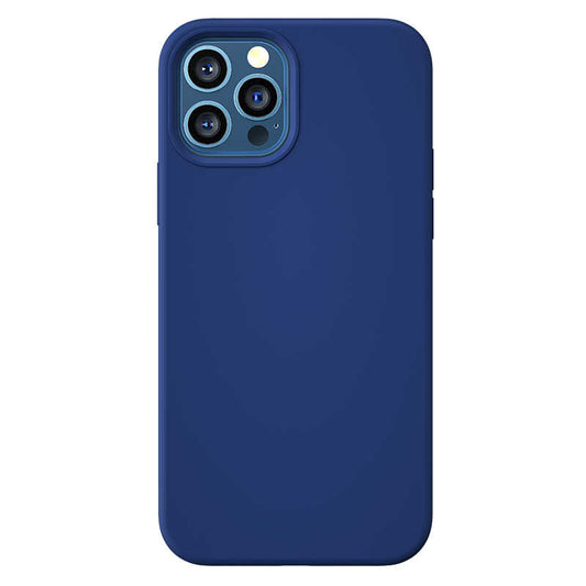 iPhone 12 Pro Kılıf Benks M-safe Magnetic Original MFI Certified Silikon Kılıf