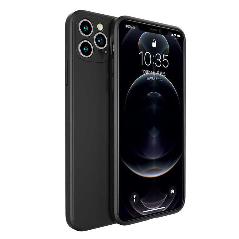 iPhone 12 Pro Kılıf Benks Painting TPU Kılıf