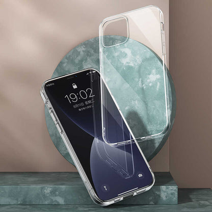 iPhone 12 Pro Kılıf Benks Transparent Kılıf
