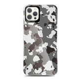 Apple iPhone 12 Pro Kılıf Kajsa Camo Kapak