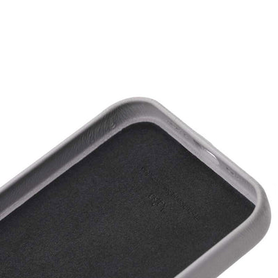 Apple iPhone 12 Pro Kılıf Kajsa Crazy Horse Kapak Mavi