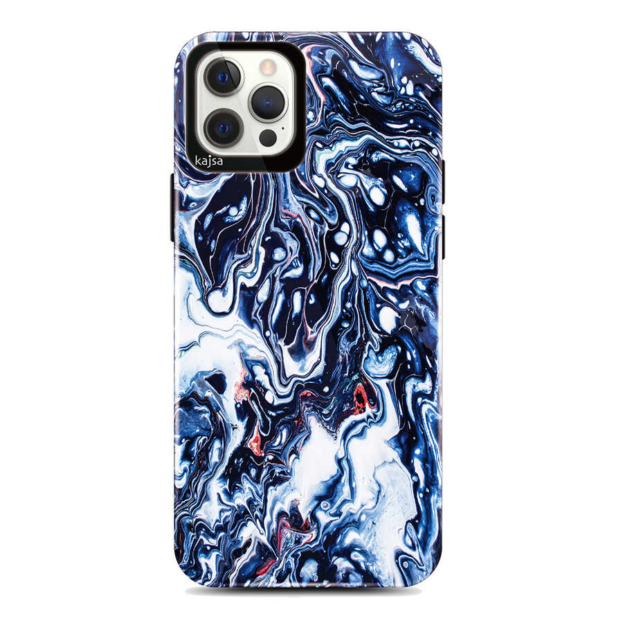 Apple iPhone 12 Pro Kılıf Kajsa Lava Kapak NO2