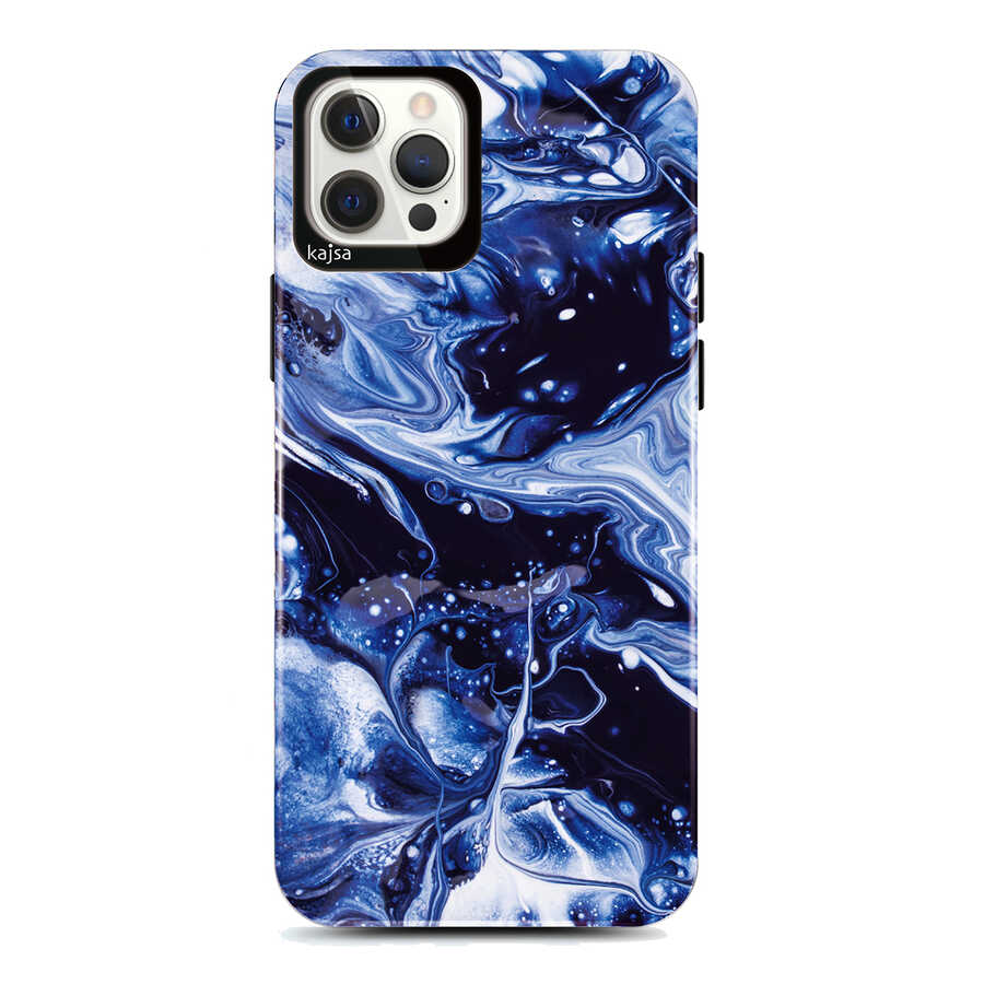 Apple iPhone 12 Pro Kılıf Kajsa Lava Kapak NO4