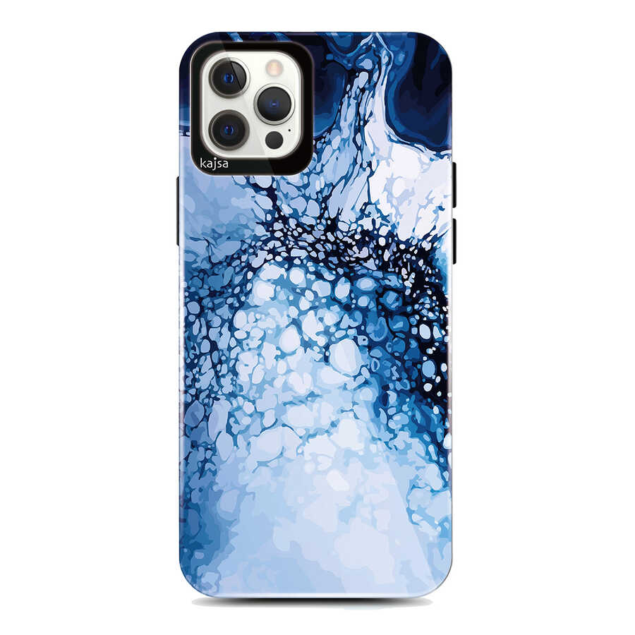 Apple iPhone 12 Pro Kılıf Kajsa Lava Kapak NO3