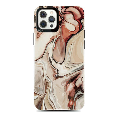 Apple iPhone 12 Pro Kılıf Kajsa Lava Kapak NO2