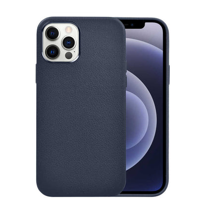 iPhone 12 Pro Kılıf Wiwu Calfskin Kılıf