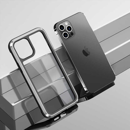 iPhone 12 Pro Kılıf Wiwu Defens Armor Kılıf