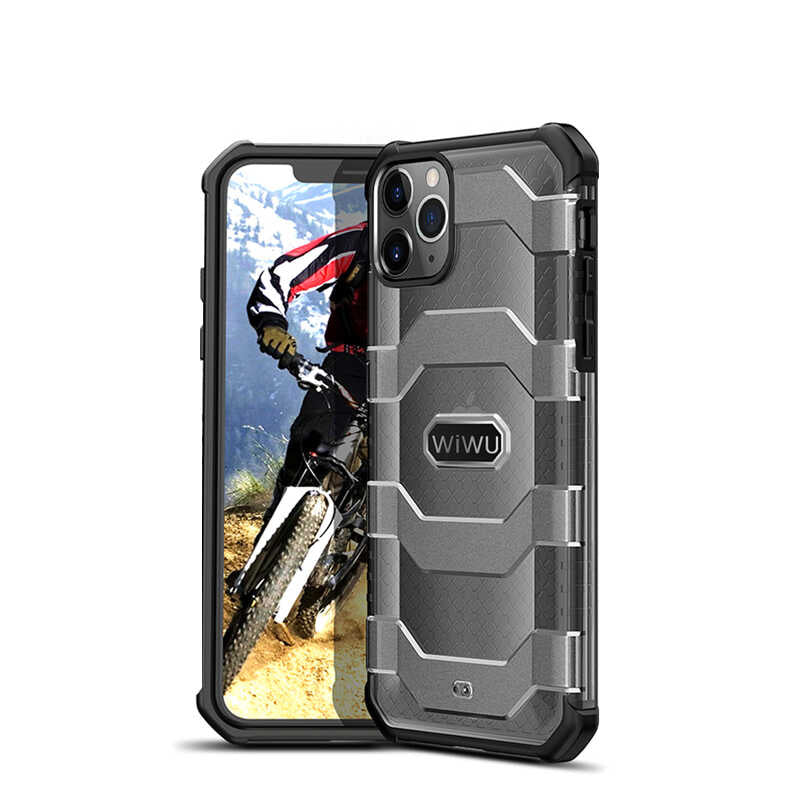 iPhone 12 Pro Kılıf Wiwu Voyager Kılıf