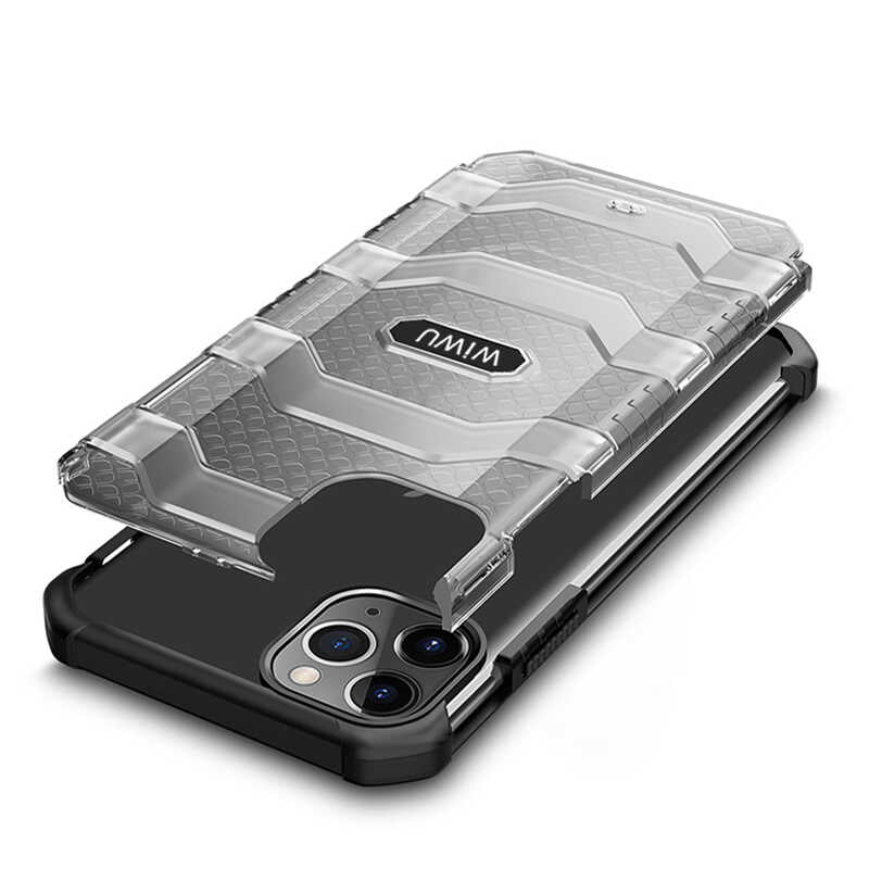 iPhone 12 Pro Kılıf Wiwu Voyager Kılıf