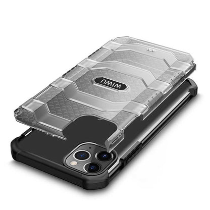 iPhone 12 Pro Kılıf Wiwu Voyager Kılıf