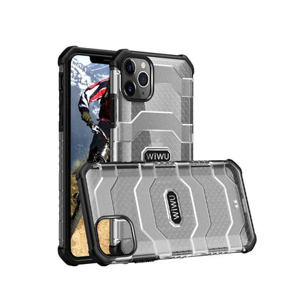 iPhone 12 Pro Kılıf Wiwu Voyager Kılıf