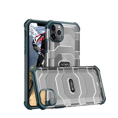 iPhone 12 Pro Kılıf Wiwu Voyager Kılıf
