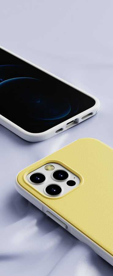 iPhone 12 Pro Kılıf Wlons Hill Kılıf