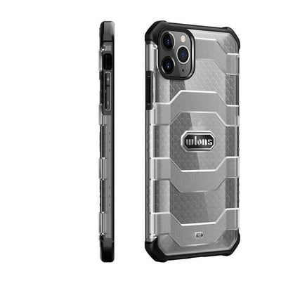 Apple iPhone 12 Pro Kılıf Wlons Mit Kapak Yeşil