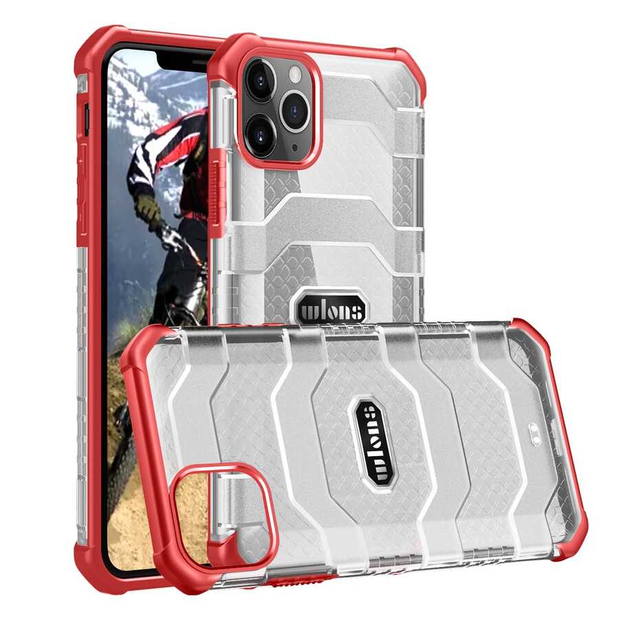 iPhone 12 Pro Kılıf Wlons Mit Kılıf