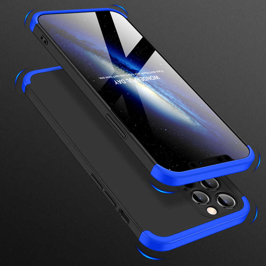 iPhone 12 Pro Kılıf Zore Ays Kılıf