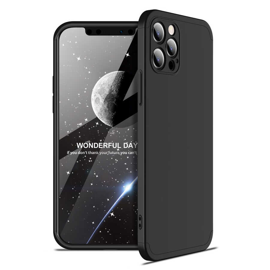 iPhone 12 Pro Kılıf Zore Ays Kılıf