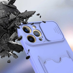 Apple iPhone 12 Pro Kılıf Zore Kartix Kapak