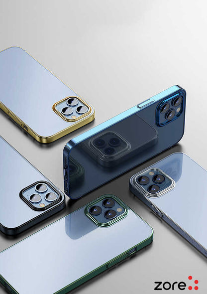iPhone 12 Pro Kılıf Zore Pixel Kılıf